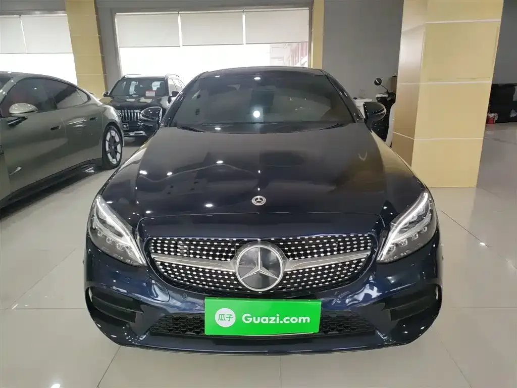 Mercedes-Benz C-Class (Import) 2023 из CN, фото 2