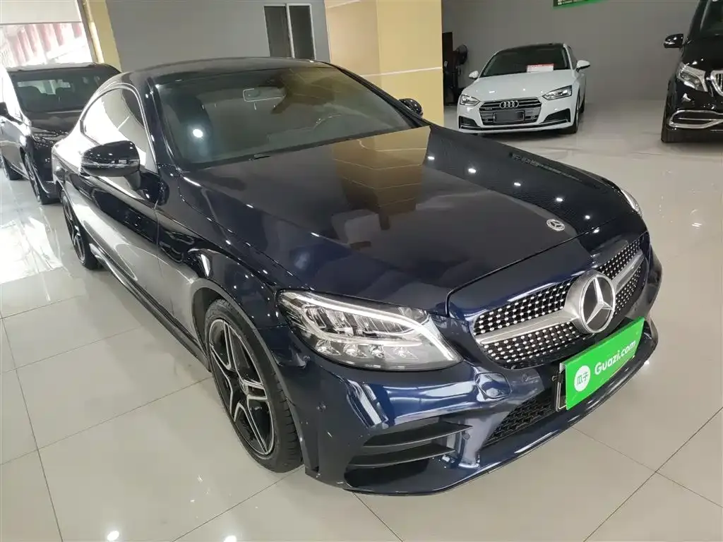 Mercedes-Benz C-Class (Import) 2023 из CN, фото 4