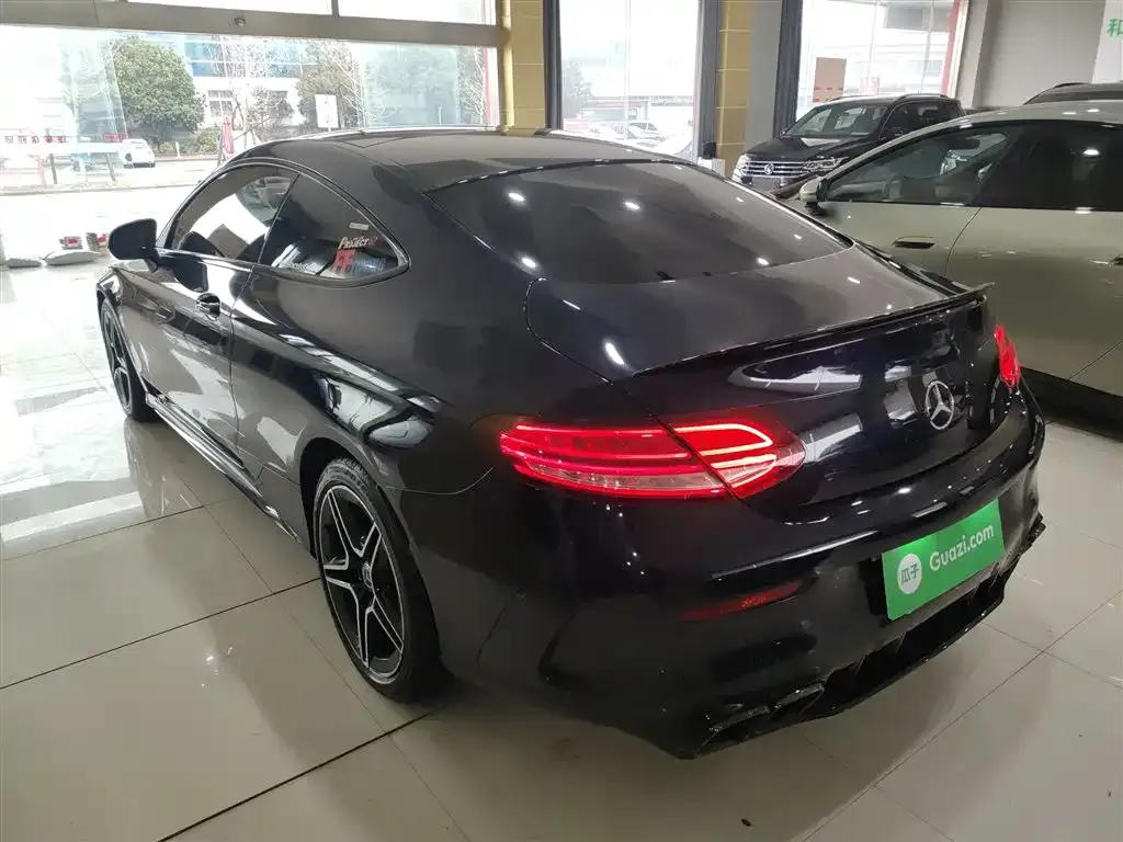 Mercedes-Benz C-Class (Import) 2023 из CN, фото 10