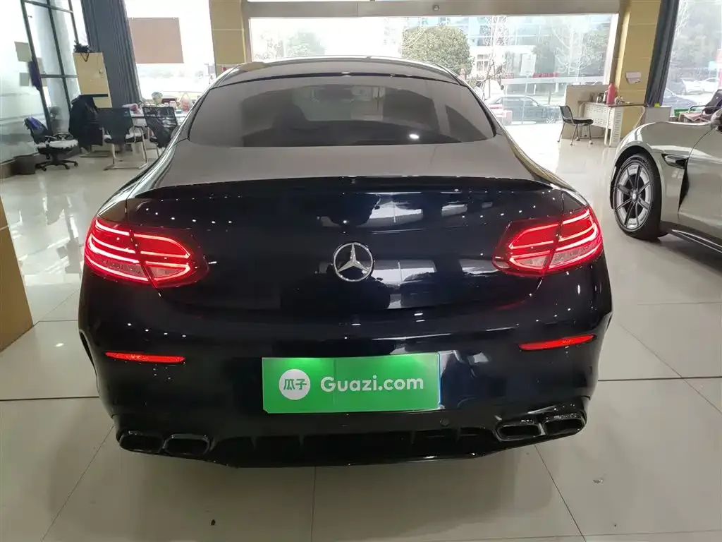 Mercedes-Benz C-Class (Import) 2023 из CN, фото 9