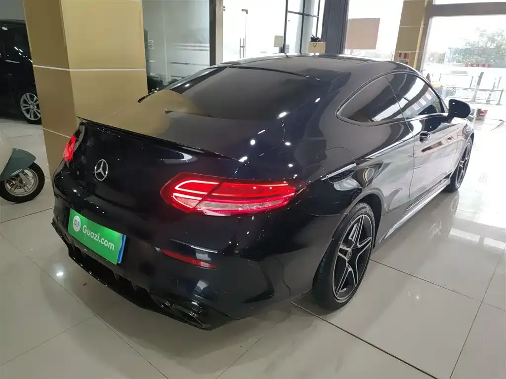 Mercedes-Benz C-Class (Import) 2023 из CN, фото 3