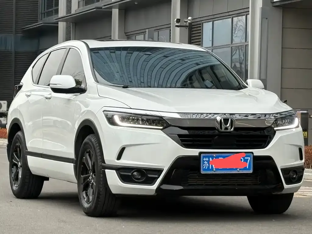 Honda Breeze 2021 из CN, фото 1