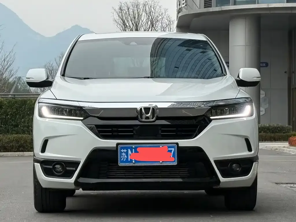 Honda Breeze 2021 из CN, фото 2