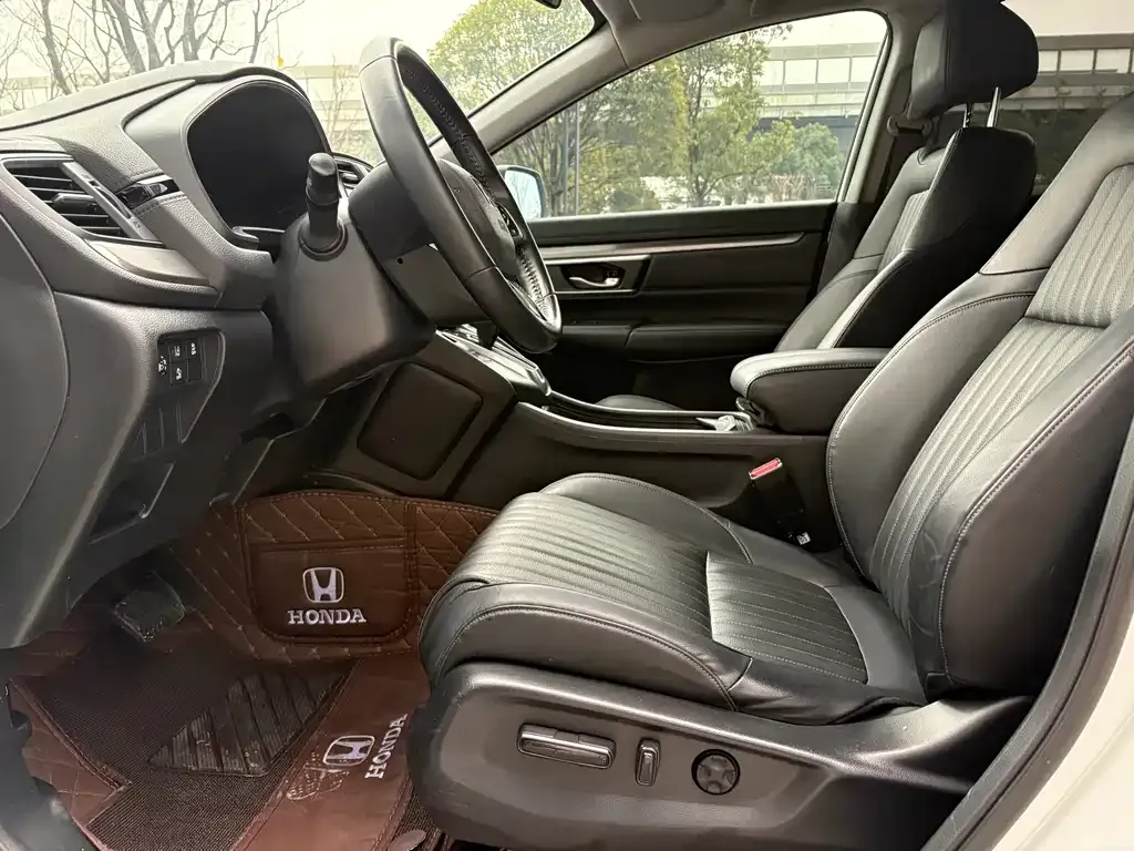 Honda Breeze 2021 из CN, фото 8