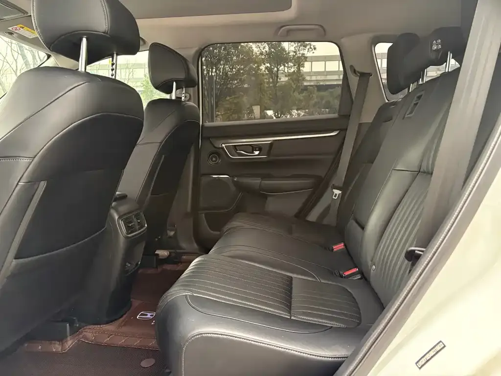Honda Breeze 2021 из CN, фото 6