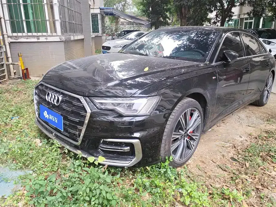 Audi A6L 2025 из CN, фото 1