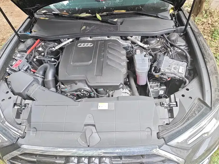 Audi A6L 2025 из CN, фото 9