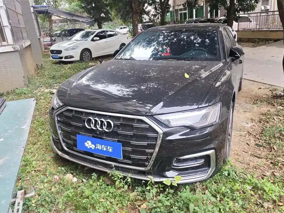 Audi A6L 2025 из CN, фото 7