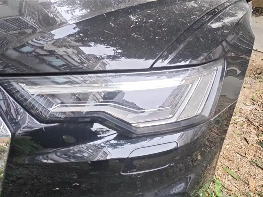 Audi A6L 2025 из CN, фото 10