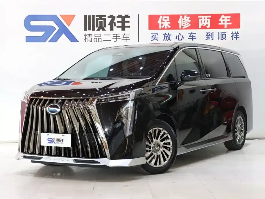 GAC Motor Trumpchi M8 2024 из CN, фото 1