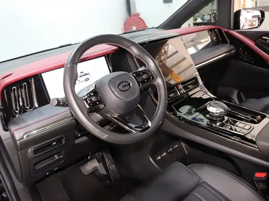GAC Motor Trumpchi M8 2024 из CN, фото 6