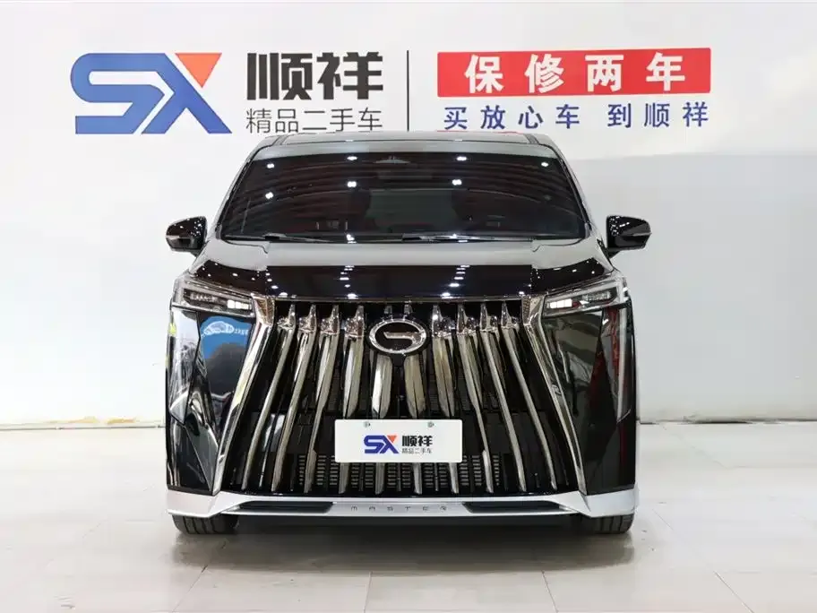 GAC Motor Trumpchi M8 2024 из CN, фото 7