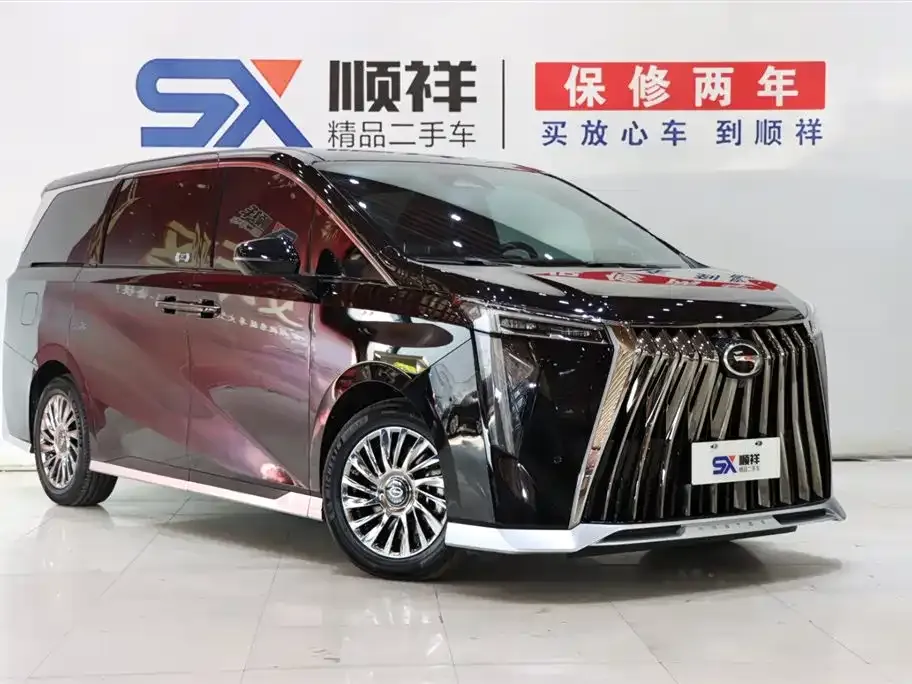 GAC Motor Trumpchi M8 2024 из CN, фото 10