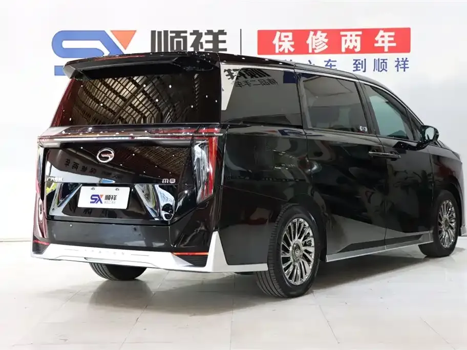 GAC Motor Trumpchi M8 2024 из CN, фото 5