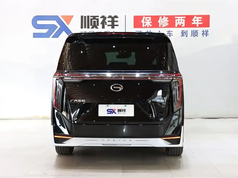 GAC Motor Trumpchi M8 2024 из CN, фото 9