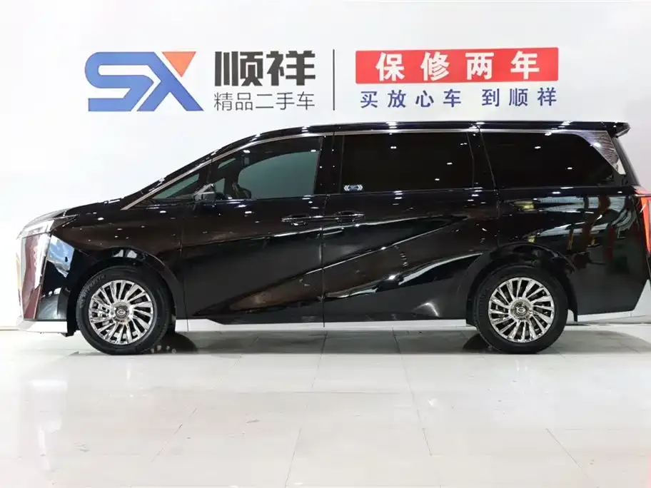 GAC Motor Trumpchi M8 2024 из CN, фото 3