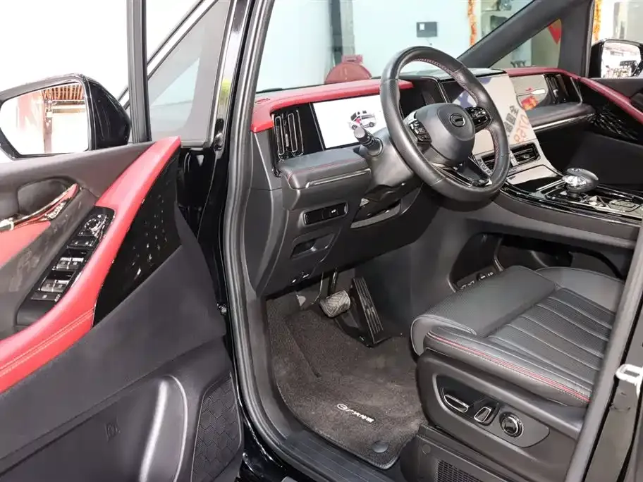 GAC Motor Trumpchi M8 2024 из CN, фото 8