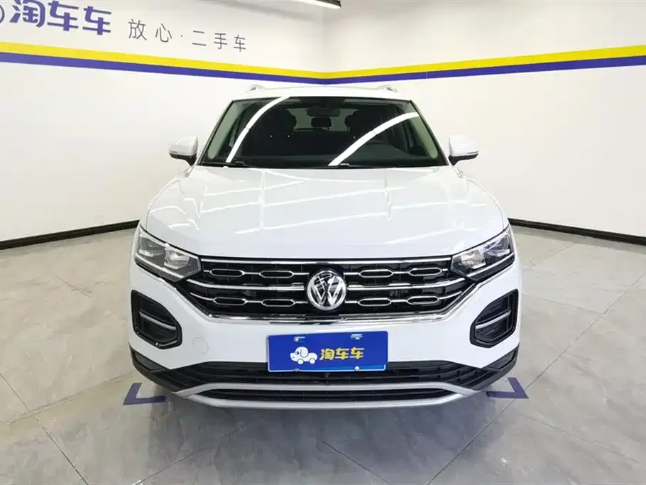 Volkswagen Tayron 2021 из CN, фото 6