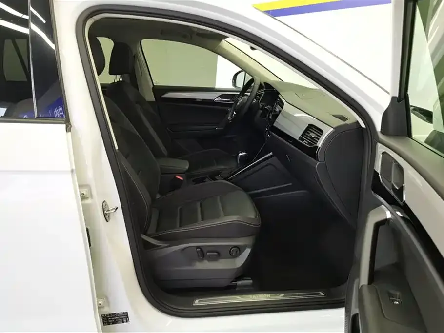 Volkswagen Tayron 2021 из CN, фото 5