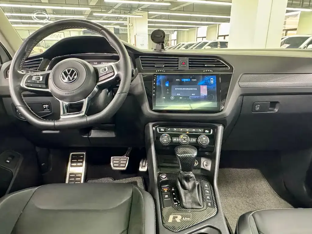 Volkswagen Tiguan L 2021 из CN, фото 7