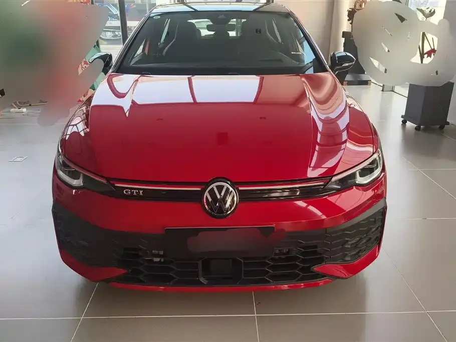 Volkswagen Golf GTI 2026 из CN, фото 7