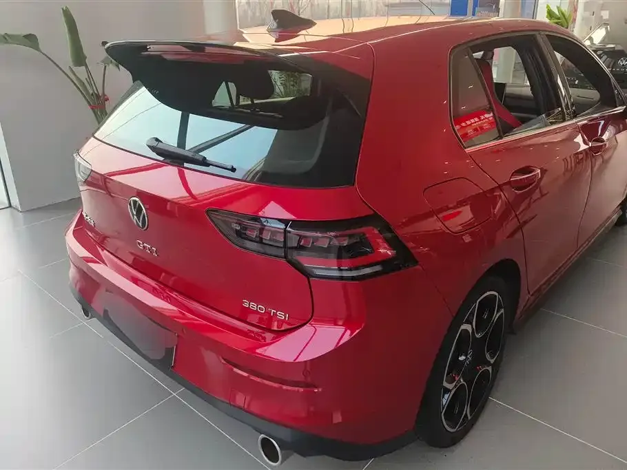 Volkswagen Golf GTI 2026 из CN, фото 3