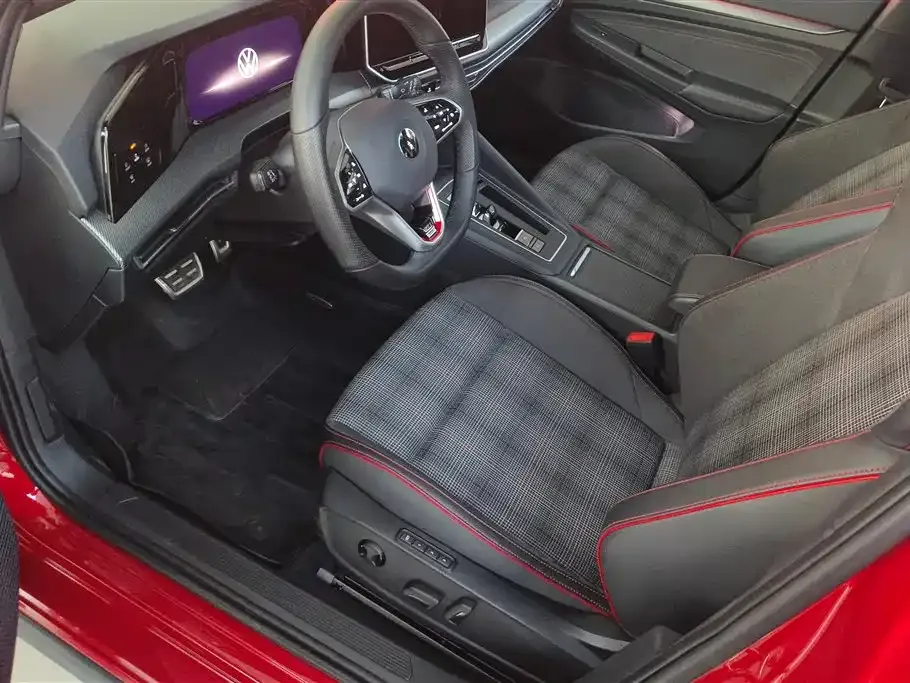 Volkswagen Golf GTI 2026 из CN, фото 9