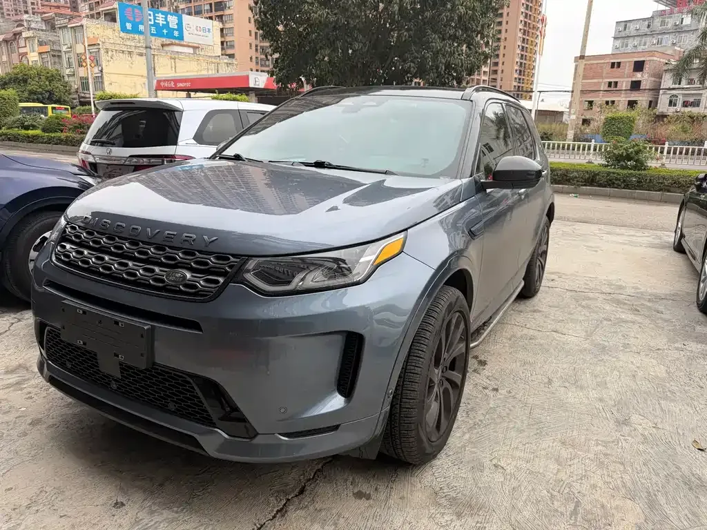 Land Rover Discovery Sport 2021 из CN, фото 1