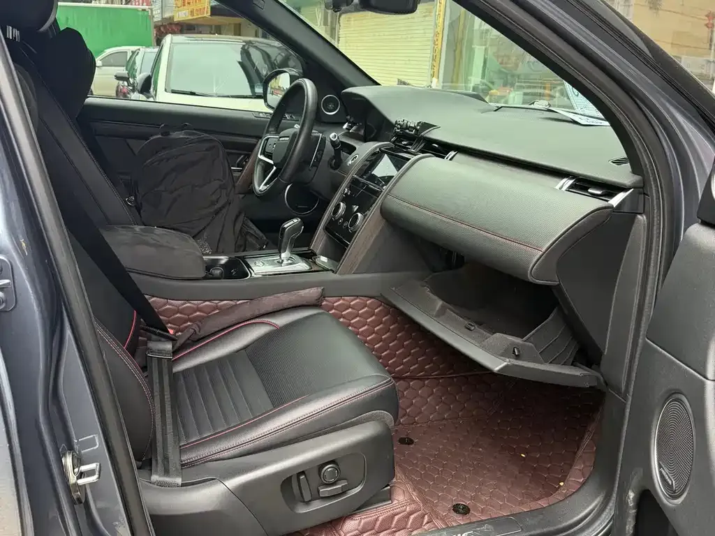Land Rover Discovery Sport 2021 из CN, фото 2