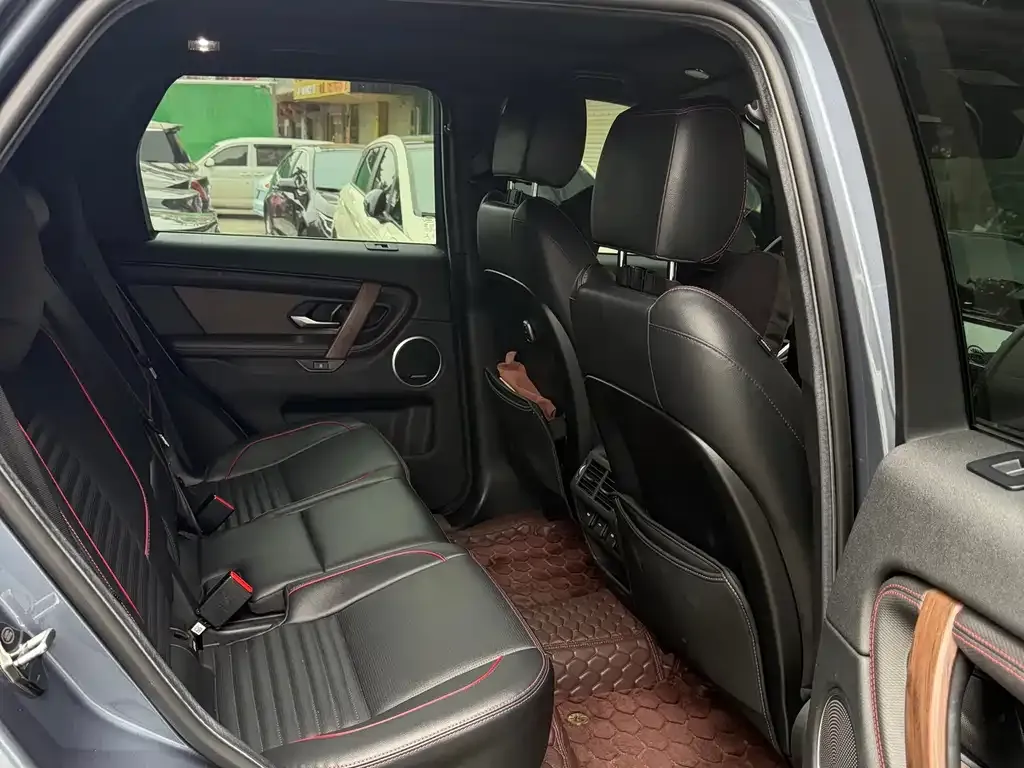 Land Rover Discovery Sport 2021 из CN, фото 10