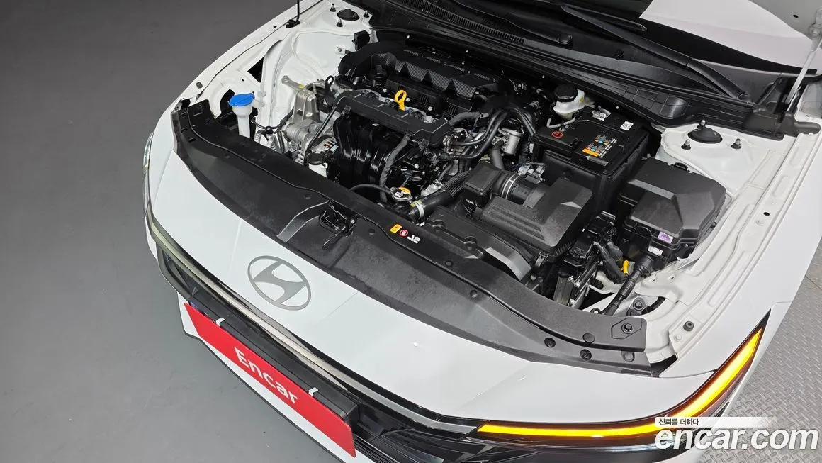 Hyundai AVANTE — фото 9
