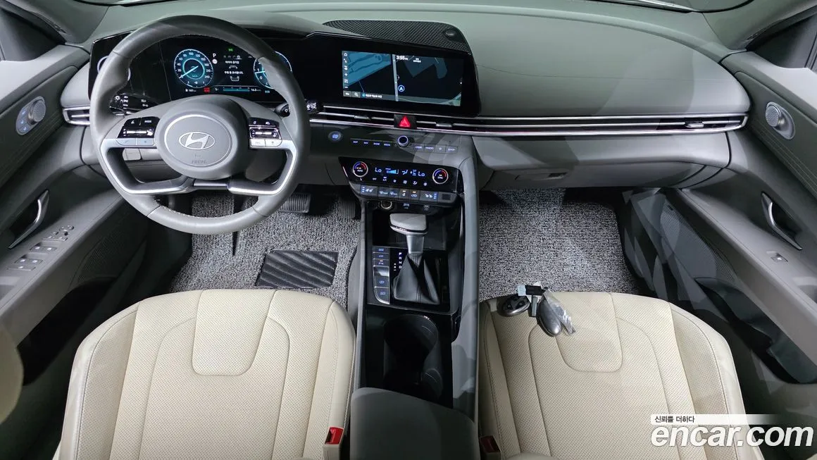 Hyundai AVANTE — фото 6