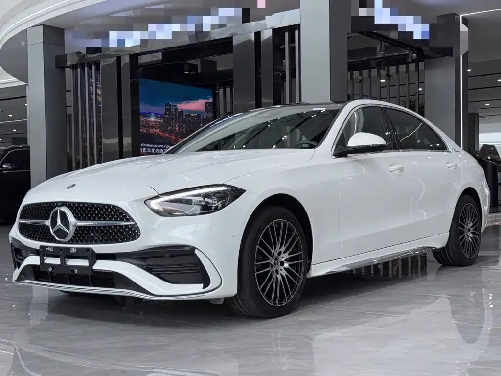 Mercedes-Benz C-Class 2024 из CN, фото 1