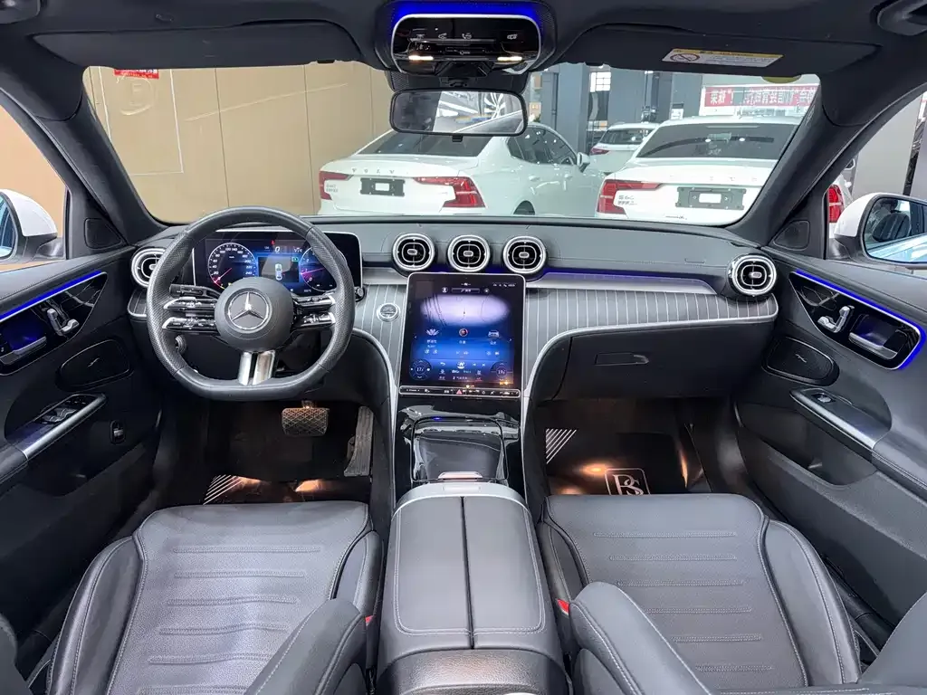Mercedes-Benz C-Class 2024 из CN, фото 4