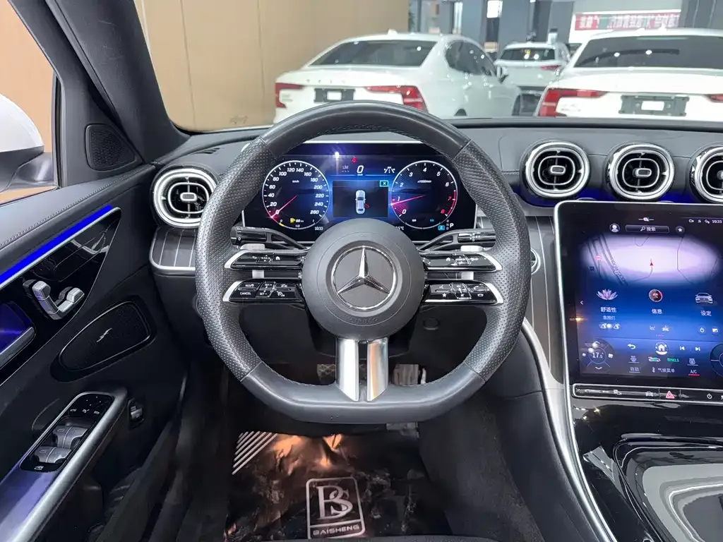 Mercedes-Benz C-Class 2024 из CN, фото 3
