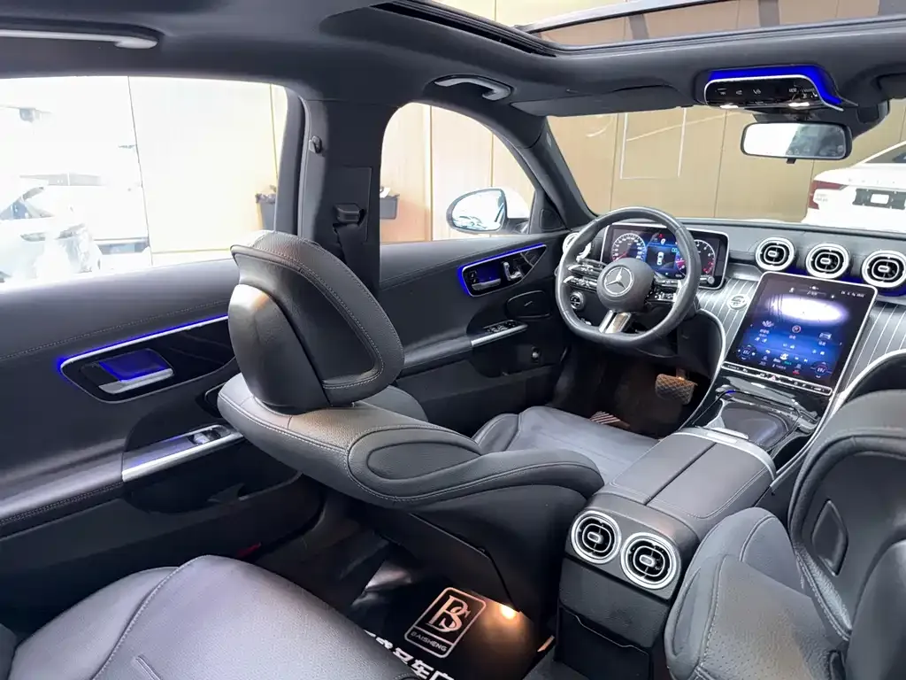 Mercedes-Benz C-Class 2024 из CN, фото 9