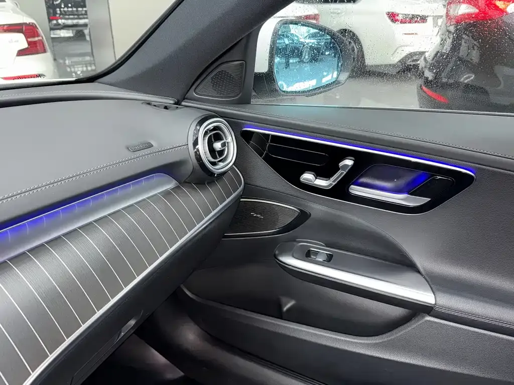 Mercedes-Benz C-Class 2024 из CN, фото 7