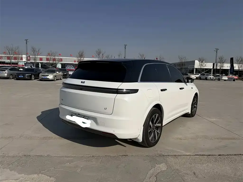 Li Auto L7 2024 из CN, фото 10