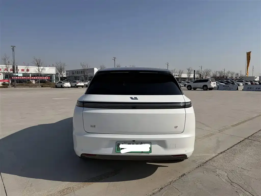 Li Auto L7 2024 из CN, фото 7