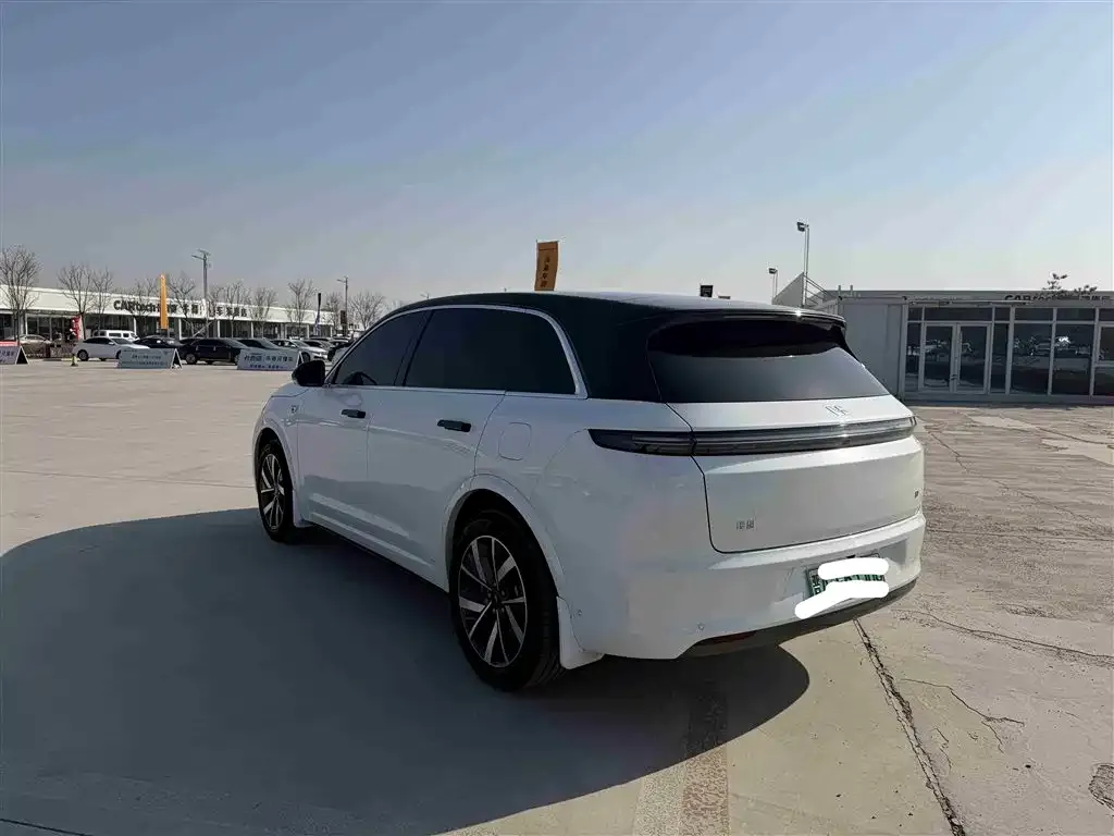 Li Auto L7 2024 из CN, фото 4