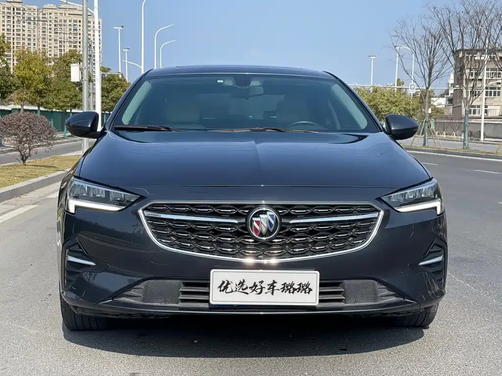 Buick Regal — фото 7