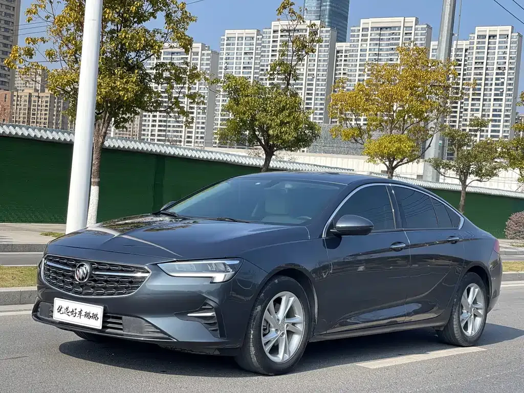 Buick Regal — фото 6