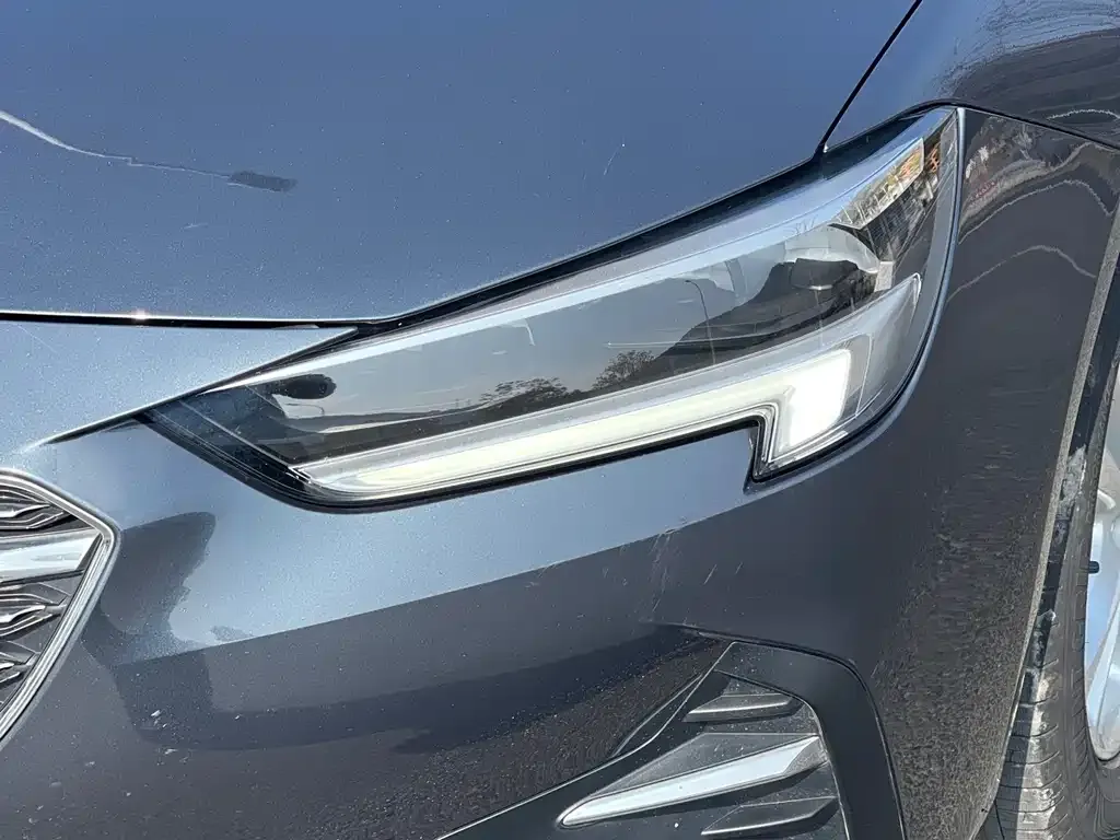 Buick Regal — фото 9