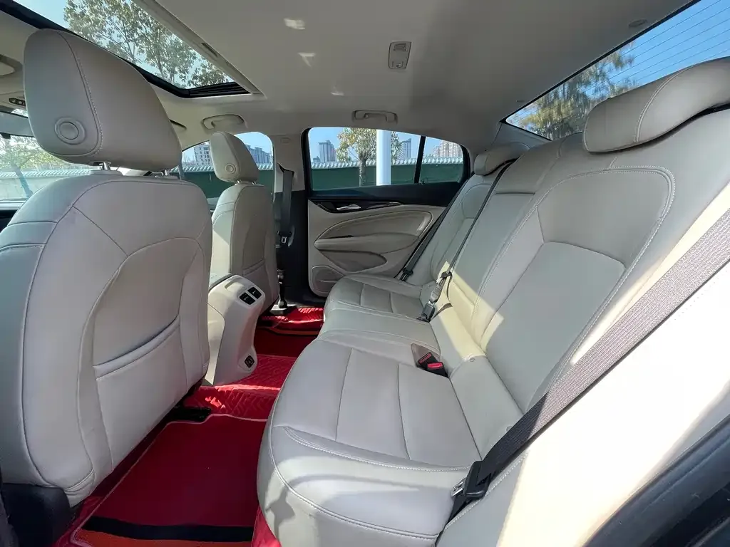 Buick Regal — фото 10