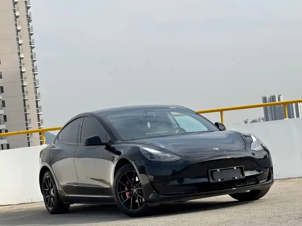 Tesla Model 3 2023 из CN, фото 5