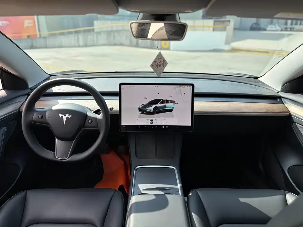 Tesla Model 3 2023 из CN, фото 8
