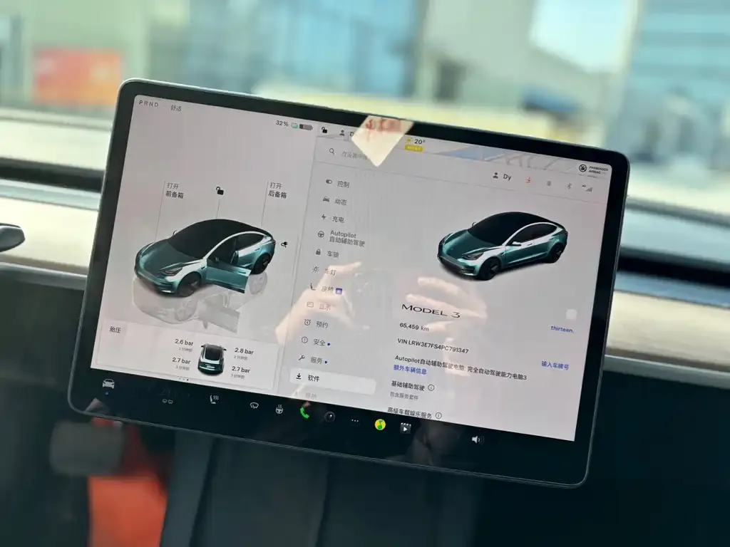 Tesla Model 3 2023 из CN, фото 7