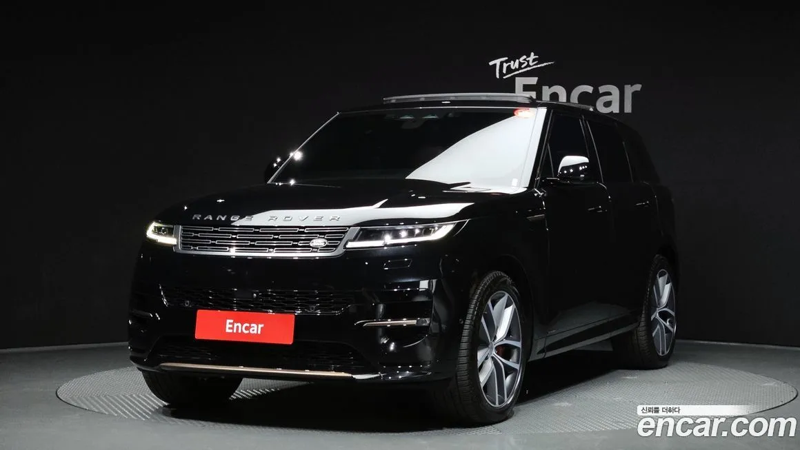 Land Rover Range Rover Sport — фото 1
