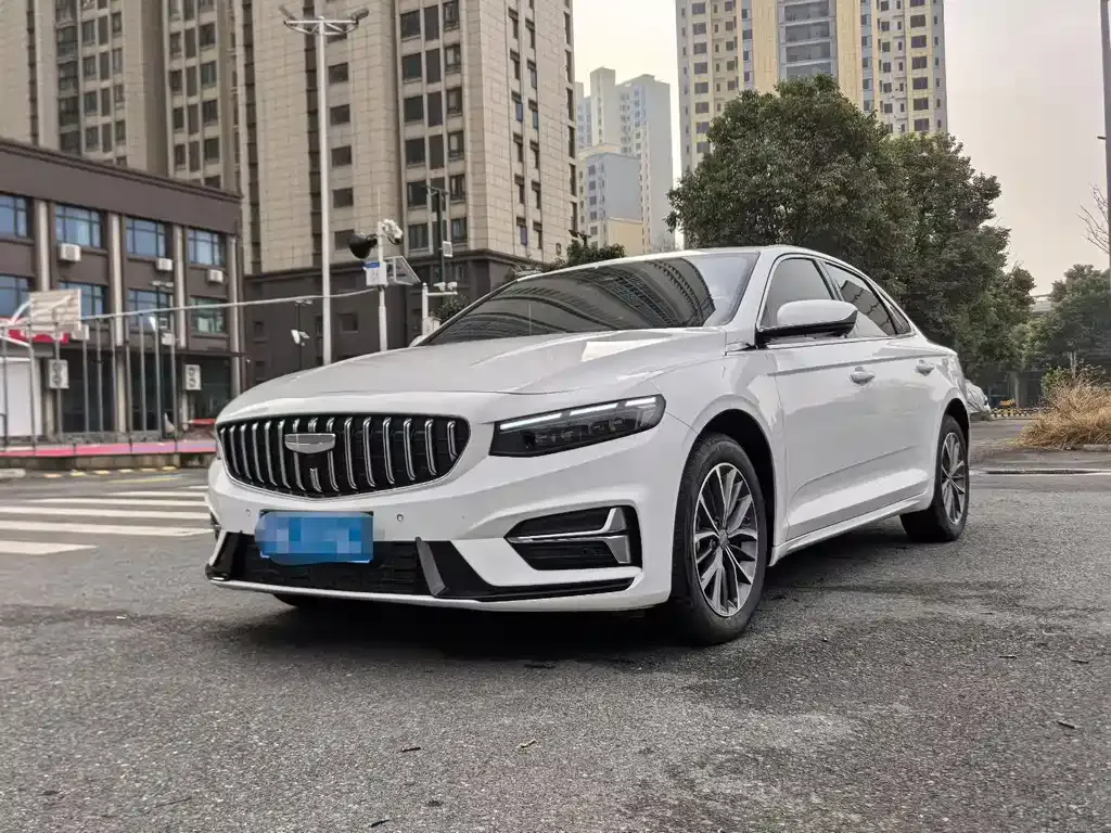 Geely Xingrui — фото 1