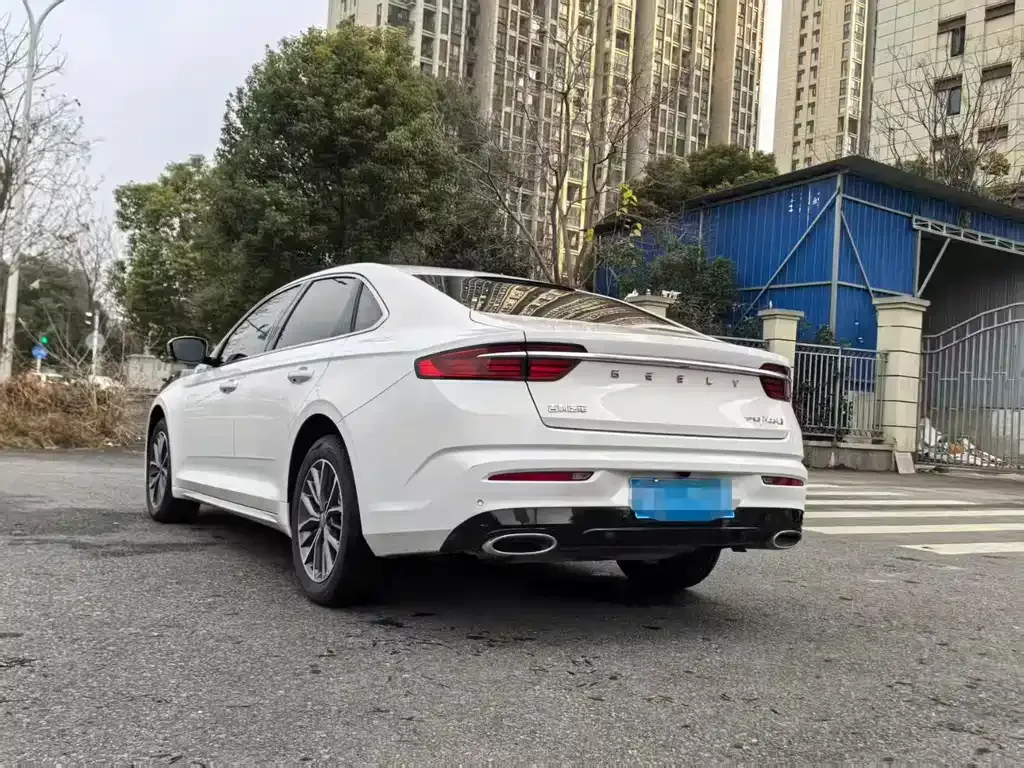 Geely Xingrui — фото 4